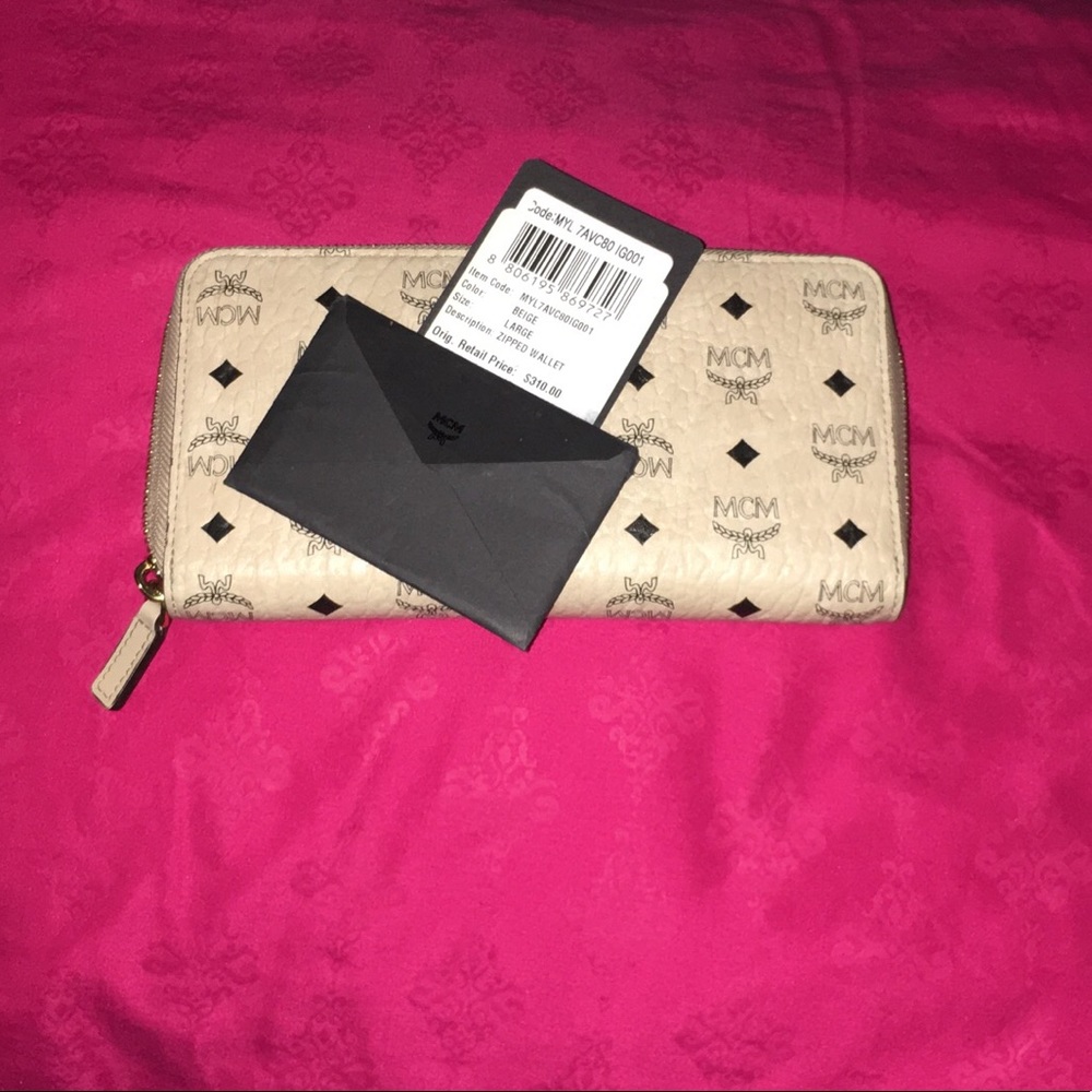 MCM Wallet